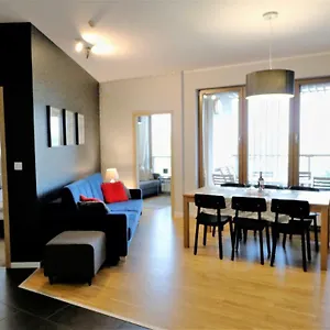  Apartament Z 3 Sypialniami Przy Plaży