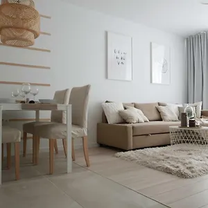  Apartament Chilliapartamenty - Bliżej Morza - Latte