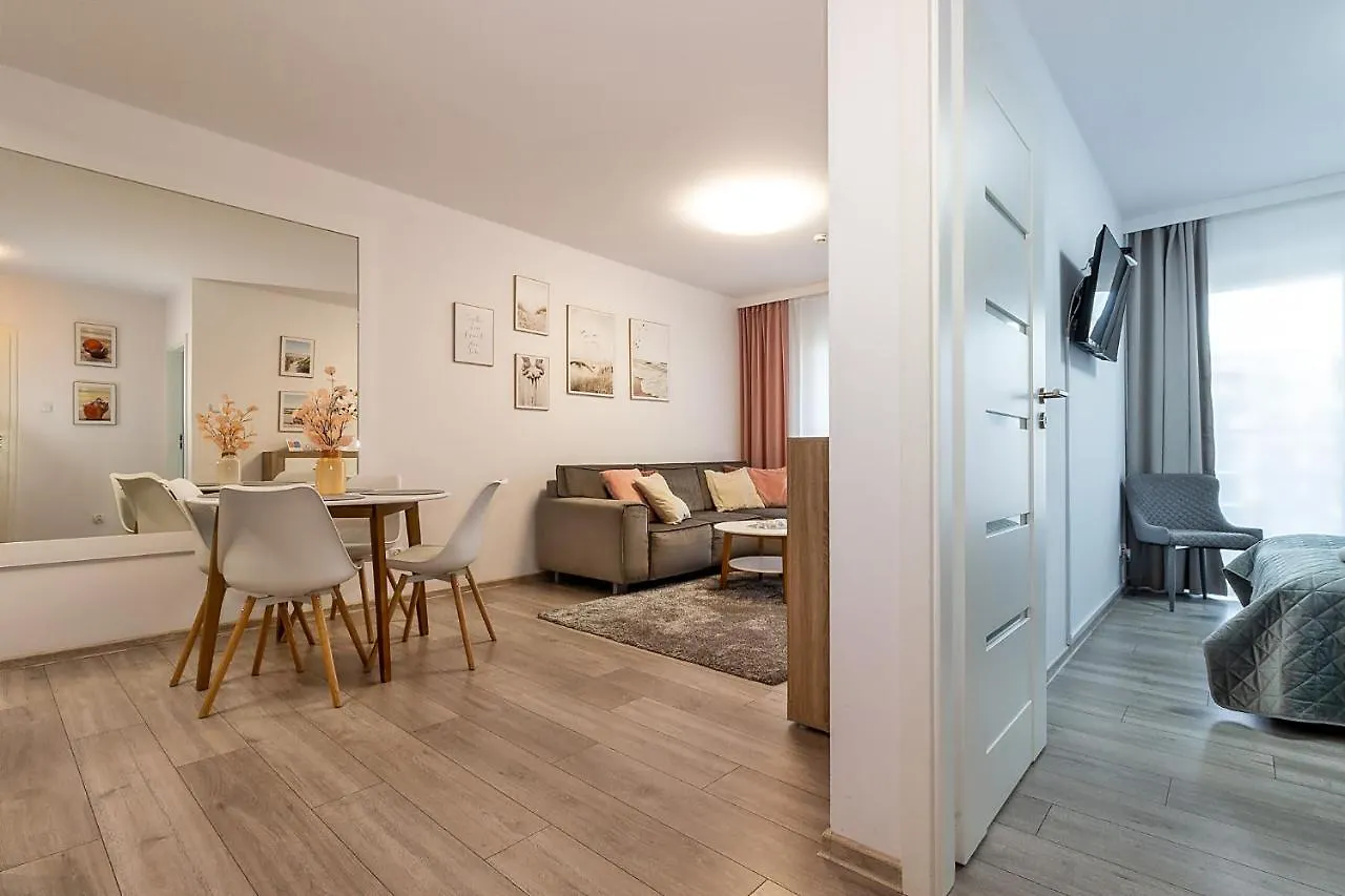 Omi Apartments Kolobrzeg