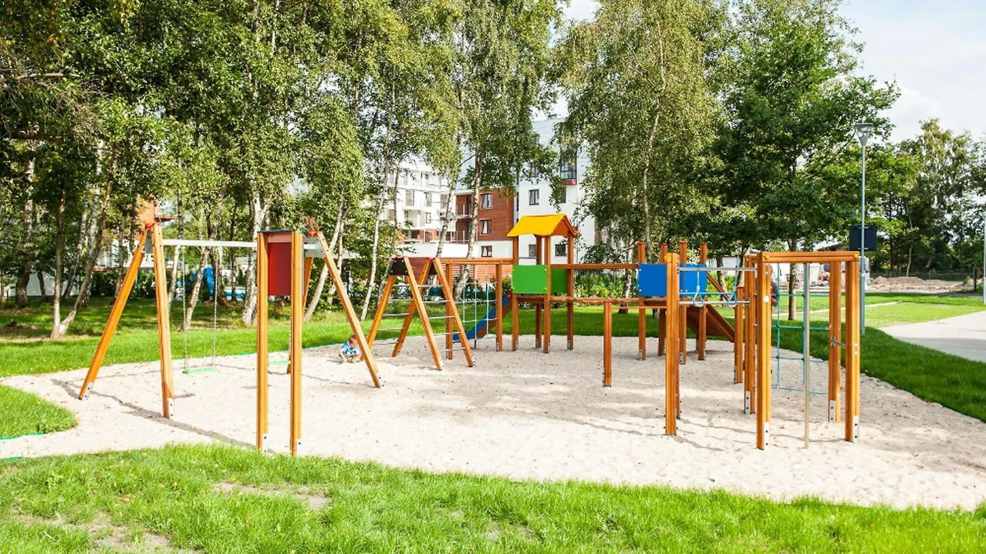 Omi Apartments Kolobrzeg Poland