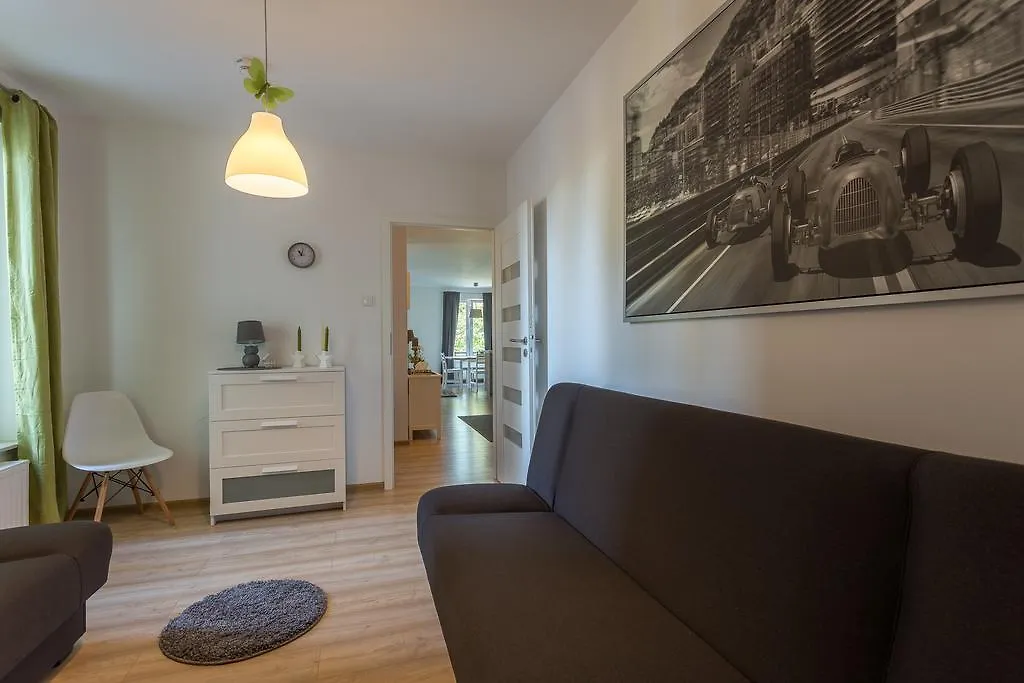 Omi Apartments Kolobrzeg 0*,