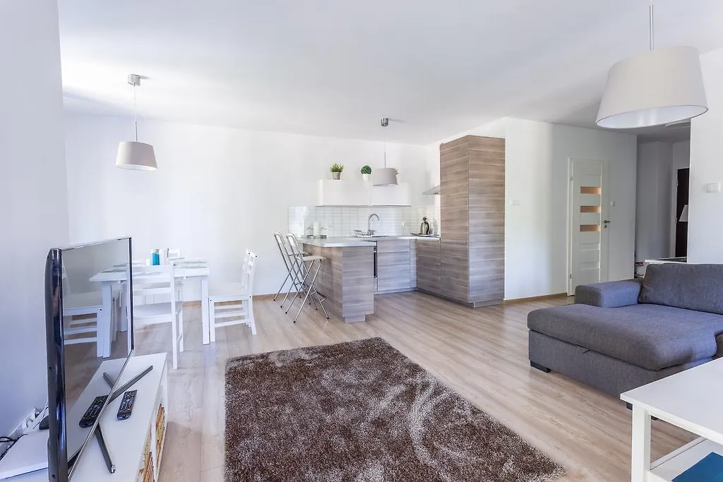 Omi Apartments Kolobrzeg 0*,