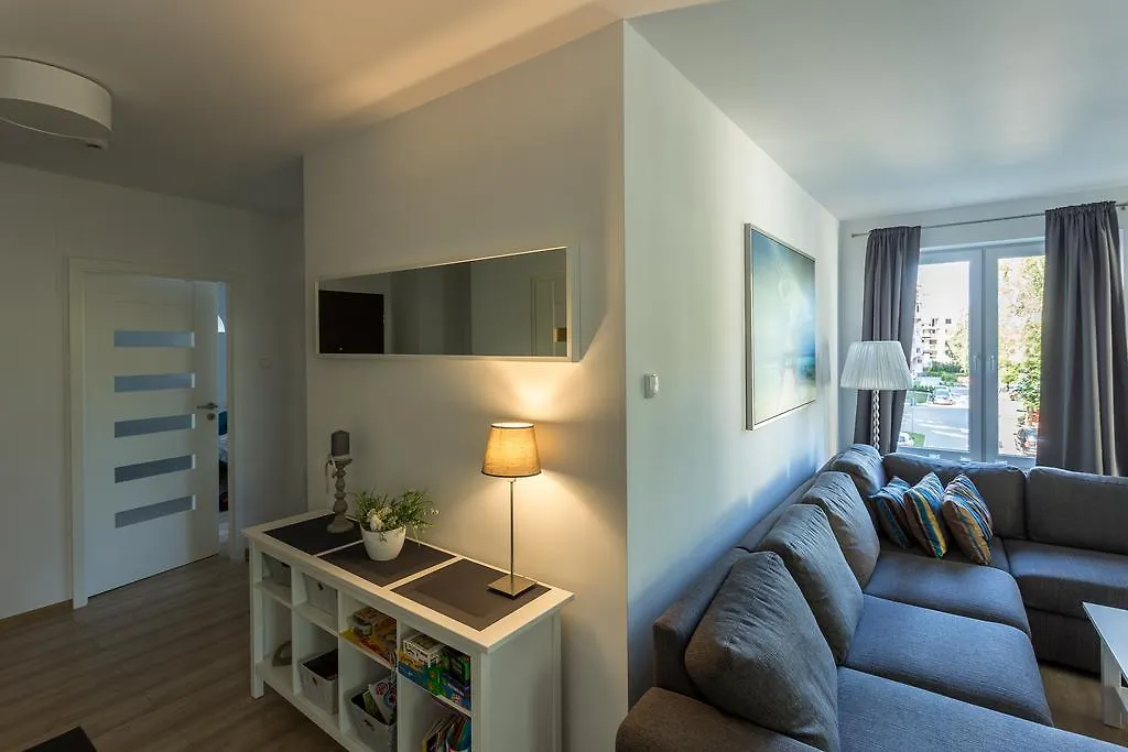 Omi Apartments Kolobrzeg 0*,  Poland