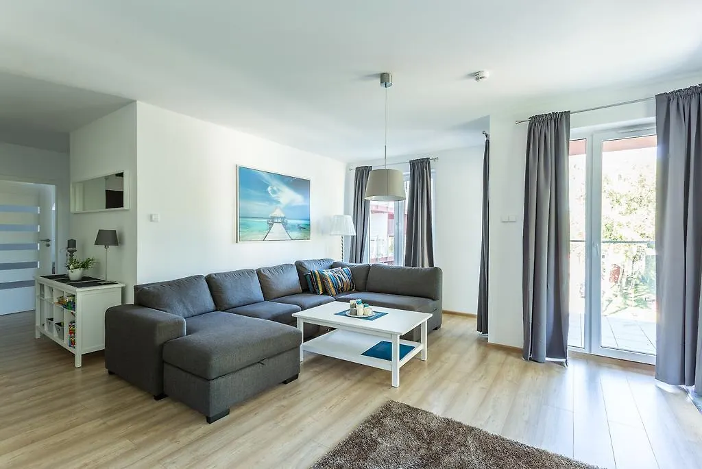 Omi Apartments Kolobrzeg