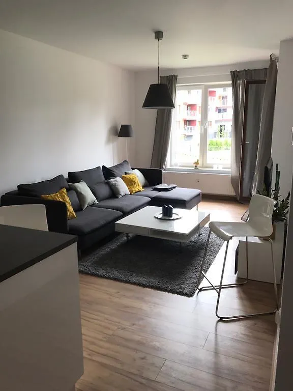 Omi Apartments Kolobrzeg