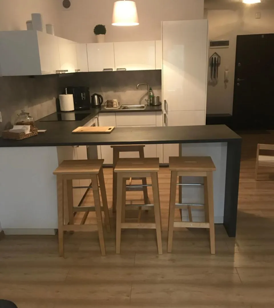 Omi Apartments Kolobrzeg 0*,  Poland
